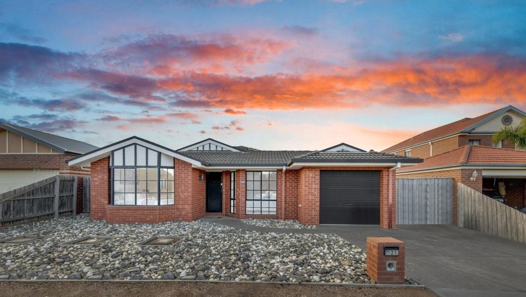 21 INCANA CL, HOPPERS CROSSING, VIC 3029