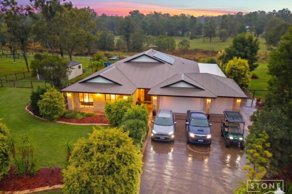 74-76 St Covet Ct, Glenlogan, QLD 4280