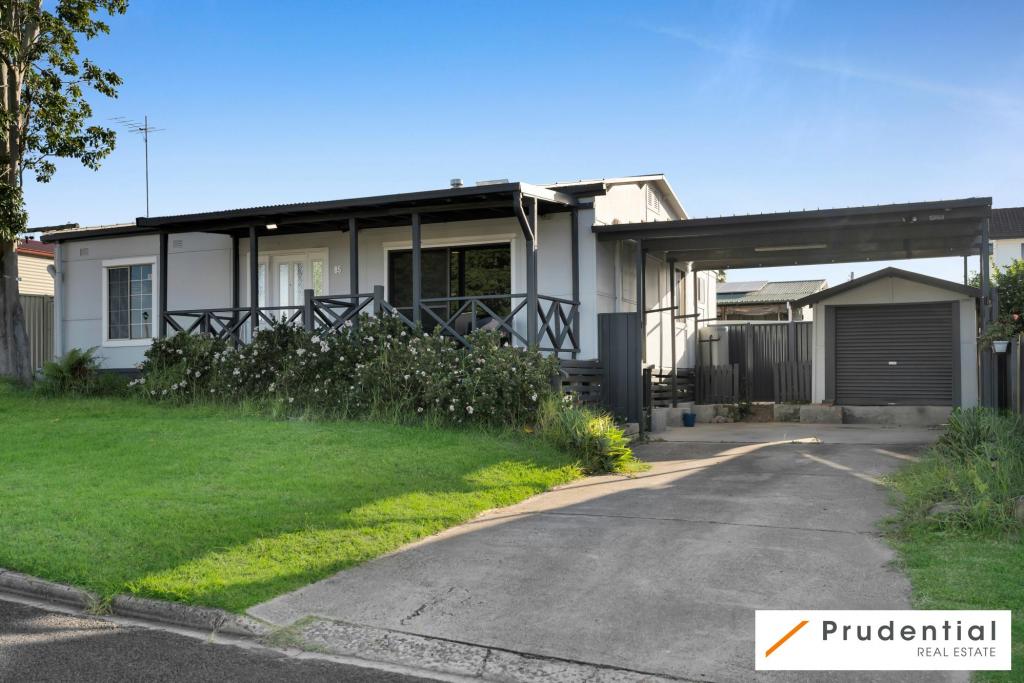 85 Third St, Warragamba, NSW 2752