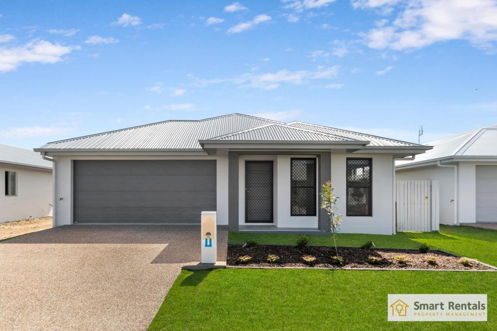 11 Barramundi Cct, Burdell, QLD 4818