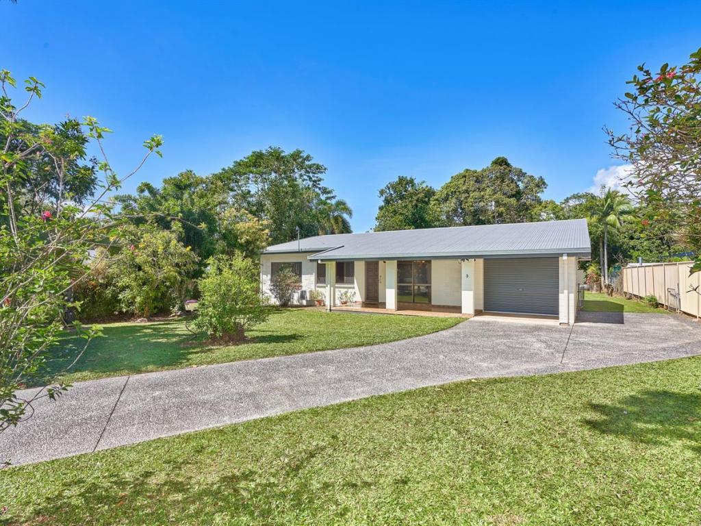 3 Pearl Cl, Bayview Heights, QLD 4868