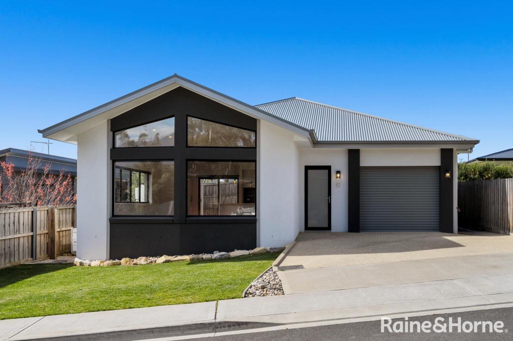 6 WHITE CT, KINGSTON, TAS 7050
