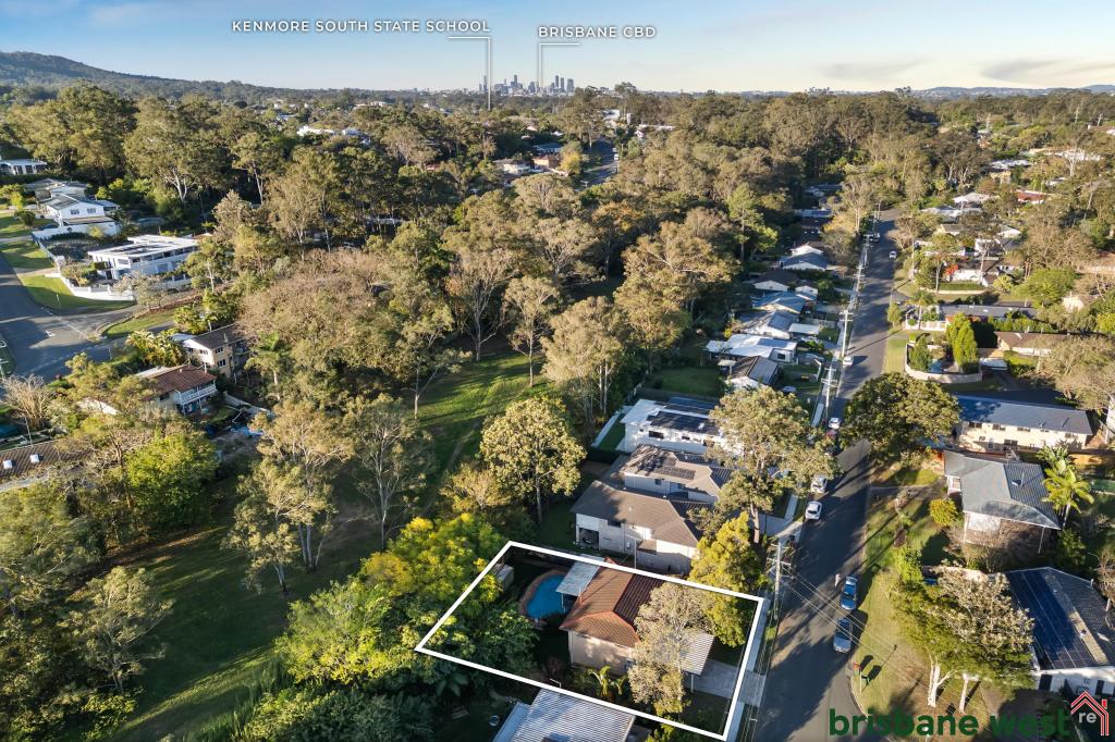 43 Twilight St, Kenmore, QLD 4069