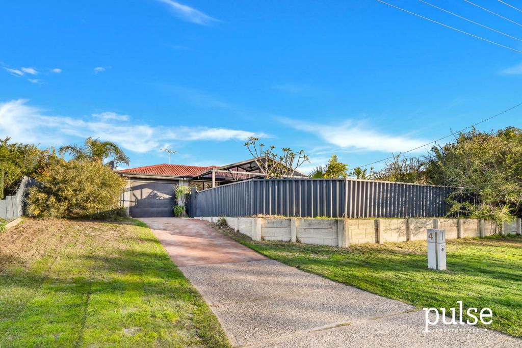 4 Adenia Rd, Riverton, WA 6148