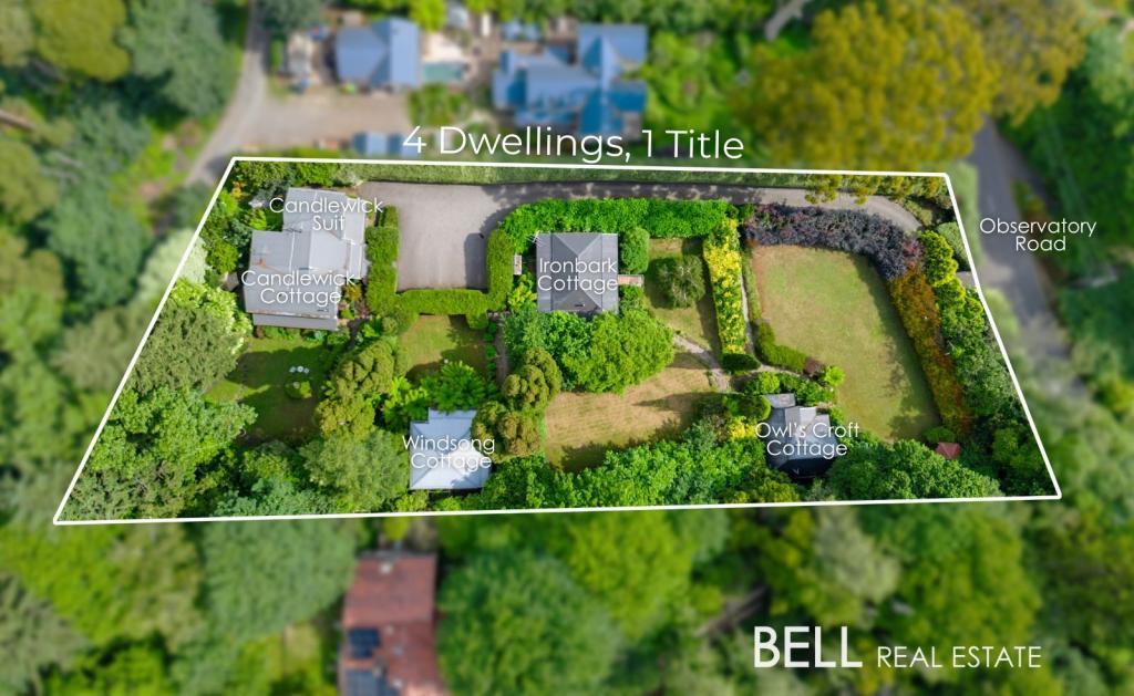 8 Observatory Rd, Mount Dandenong, VIC 3767