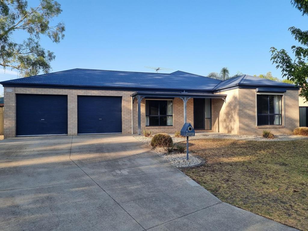 11 Wills Ct, Thurgoona, NSW 2640