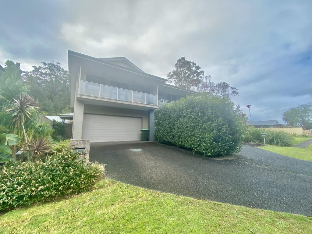 49 BAGNALL BEACH RD, CORLETTE, NSW 2315