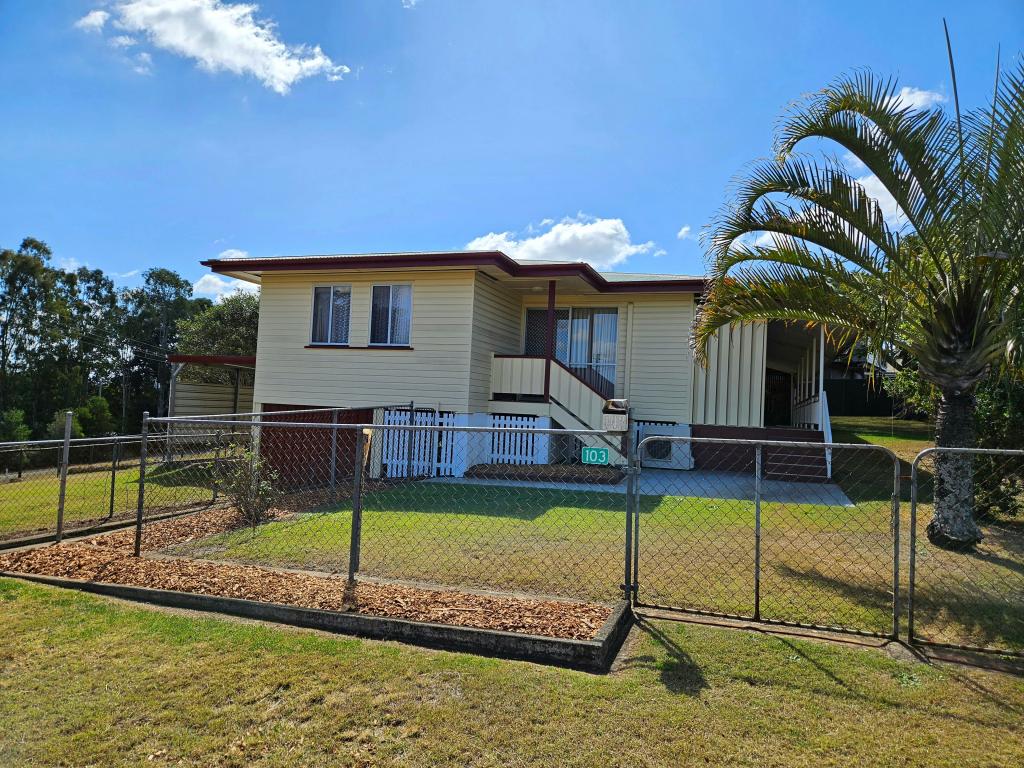 103 Kennedy St, Kilcoy, QLD 4515