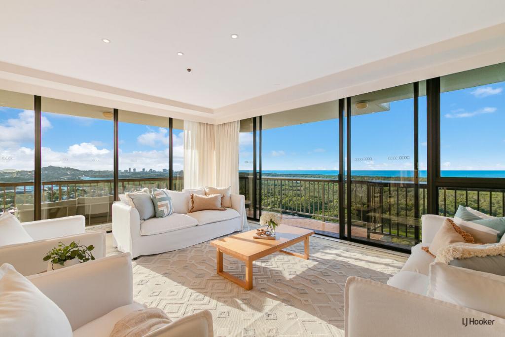 2303/22 KIRKWOOD RD, TWEED HEADS SOUTH, NSW 2486