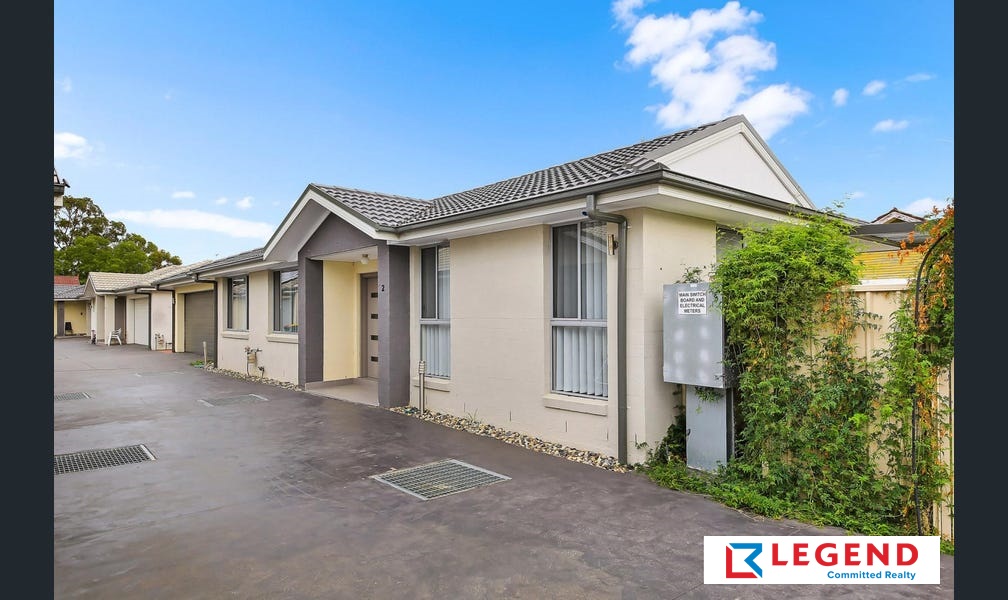 2/56 Tungarra Rd, Girraween, NSW 2145