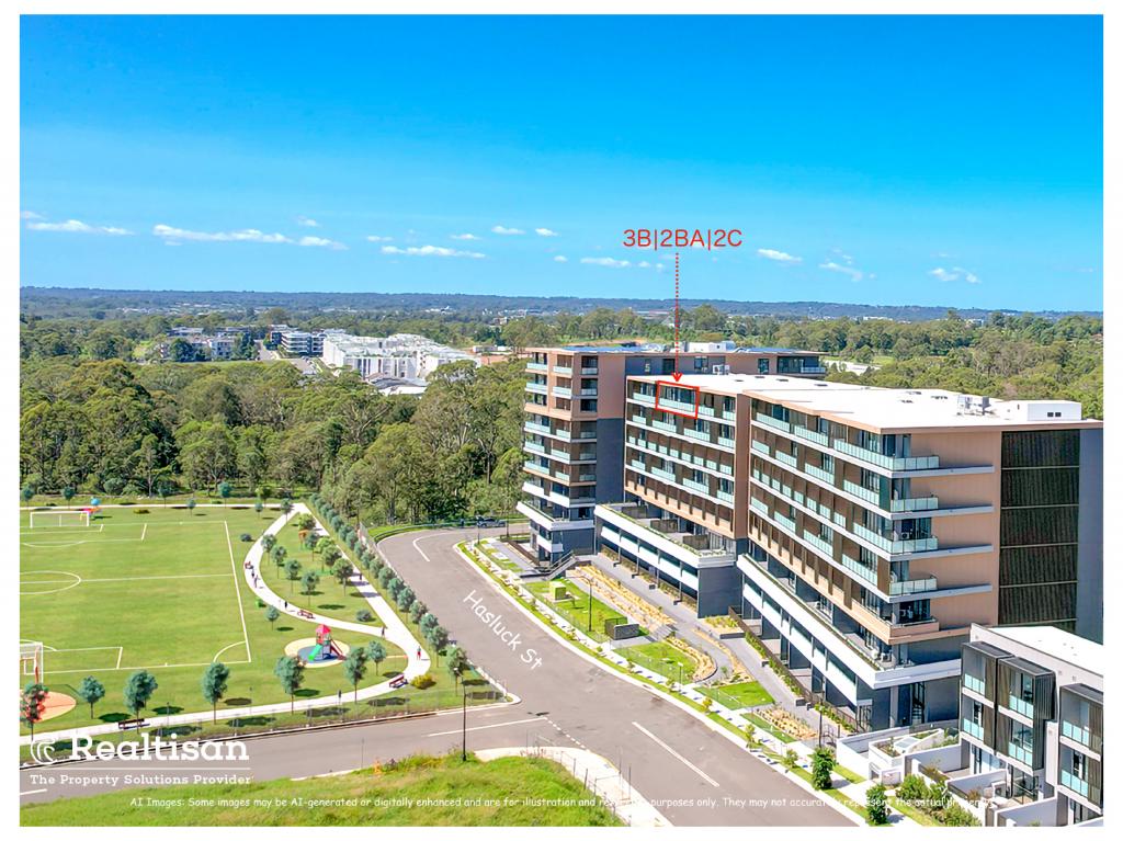 Contact Agent For Address, Rouse Hill, NSW 2155