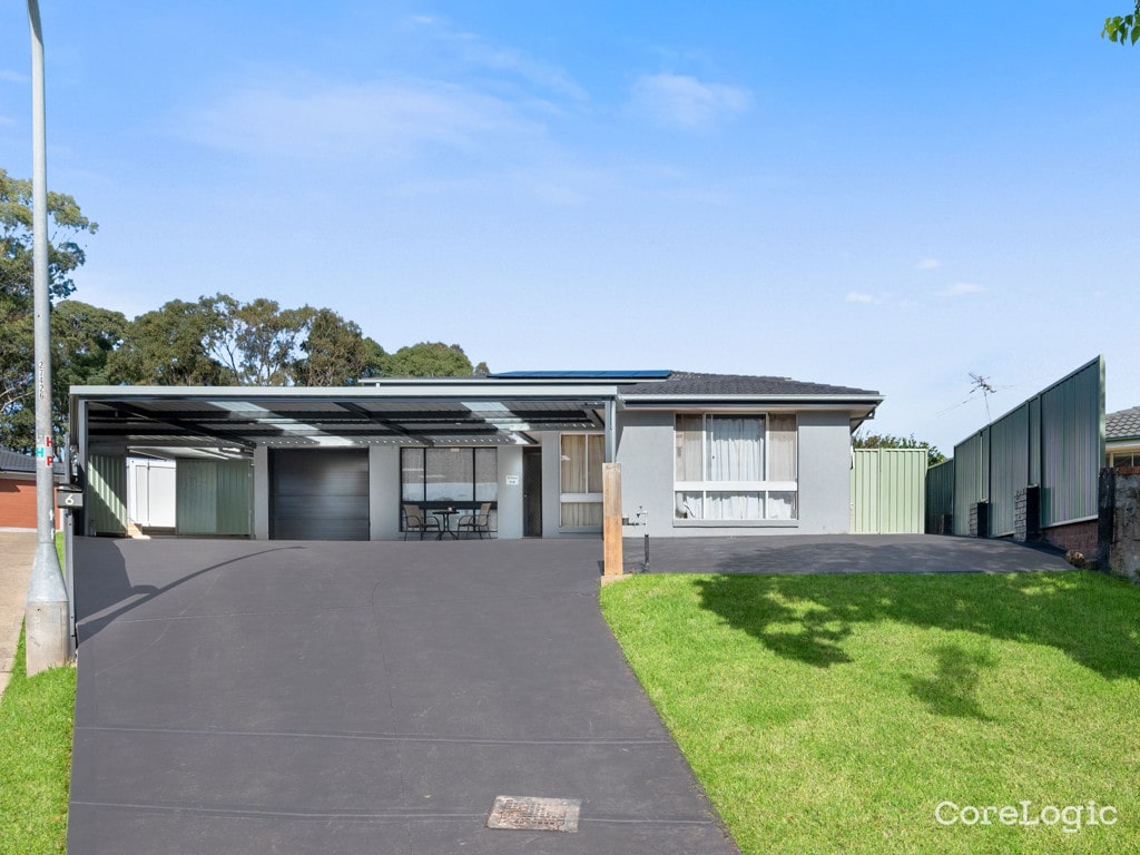 6 Peerless Cl, Ingleburn, NSW 2565