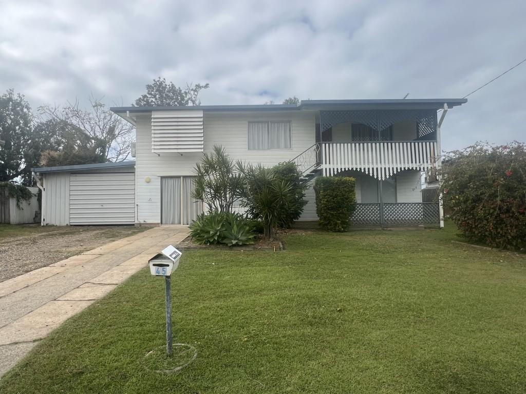 45 Hoey St, Mackay, QLD 4740