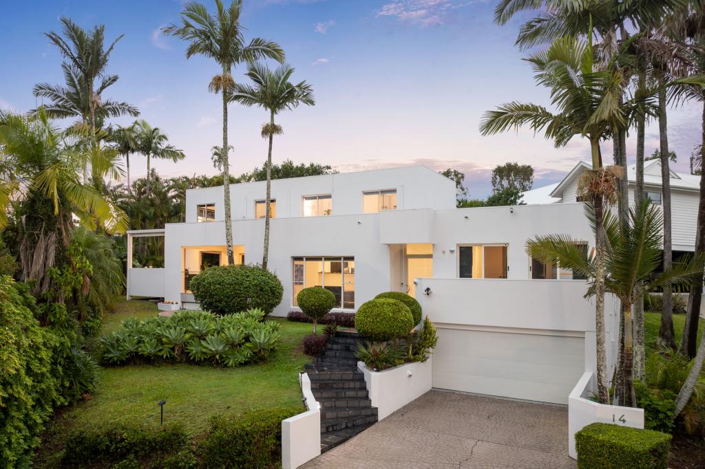 14 Martens Pl, Brookfield, QLD 4069