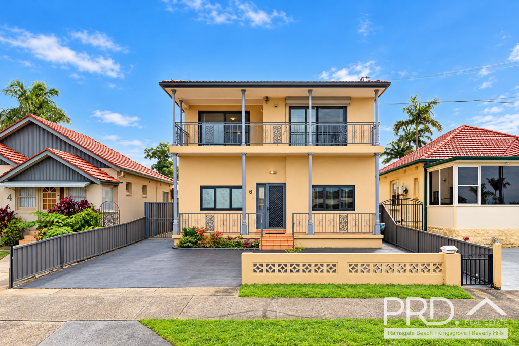 6 Ramsgate Rd, Kogarah Bay, NSW 2217