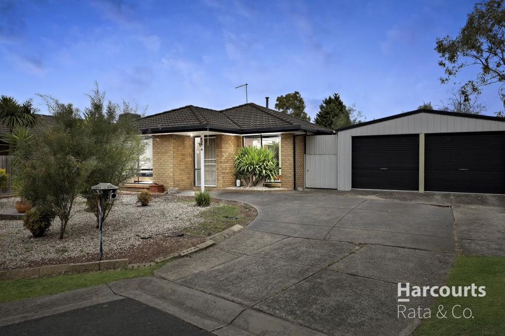 4 Jamieson Ct, Epping, VIC 3076