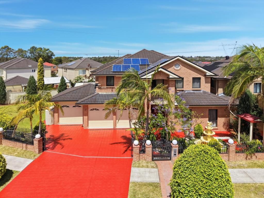 18 Messina Cct, Prestons, NSW 2170