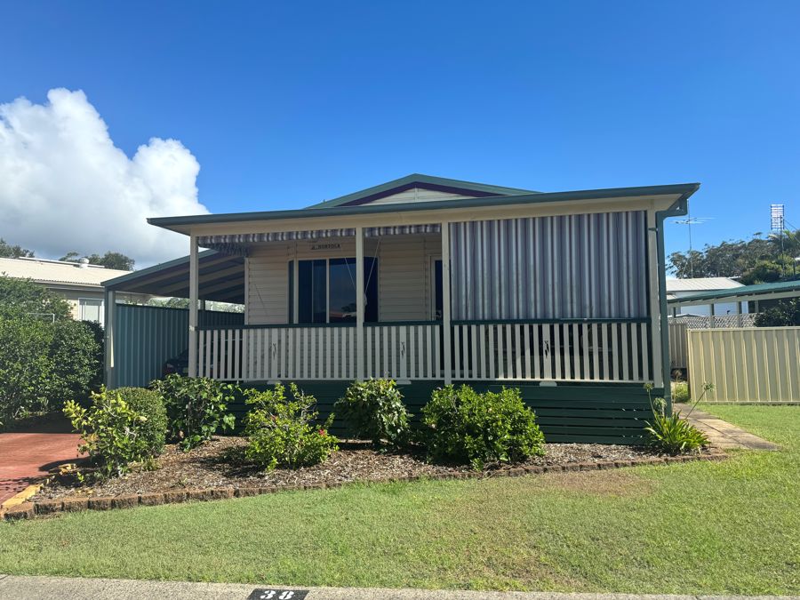 38 MAGNOLIA DRIVE, VALLA BEACH, NSW 2448