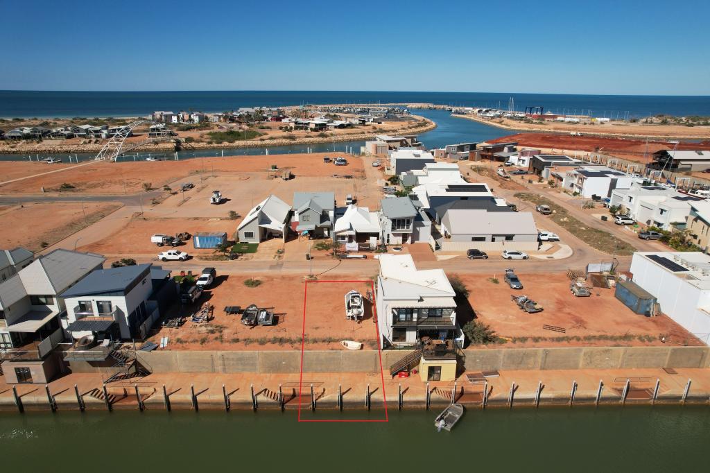 Lot 130/18 Bluefin Cove, Exmouth, WA 6707