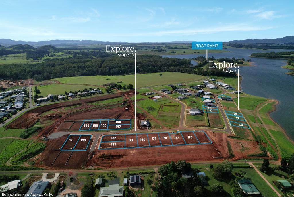 Yungaburra Waterfront Development, Yungaburra, QLD 4884