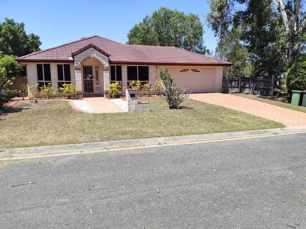 5 DORRIGO CT, NORTH LAKES, QLD 4509