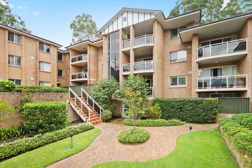 2/11-17 Water St, Hornsby, NSW 2077