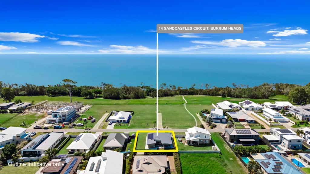 14 Sandcastles Cct, Burrum Heads, QLD 4659