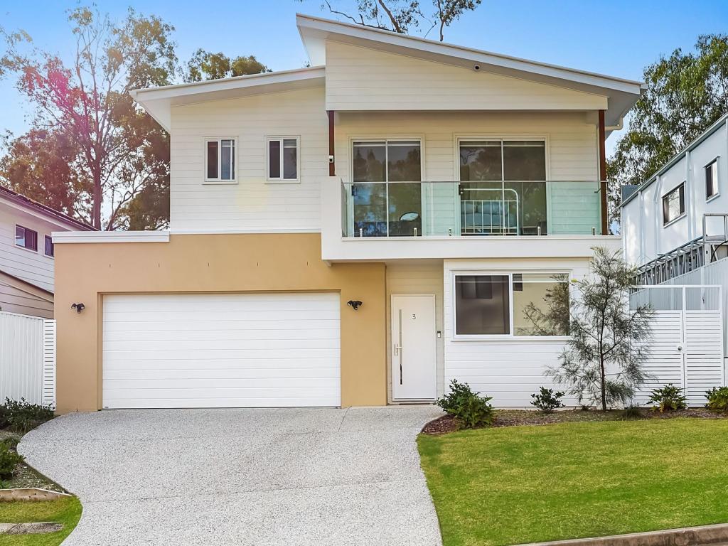 3 Hillsea Ct, Arundel, QLD 4214