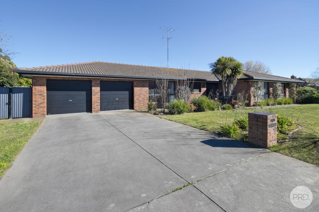 28 ARRANDALE AVE, ALFREDTON, VIC 3350