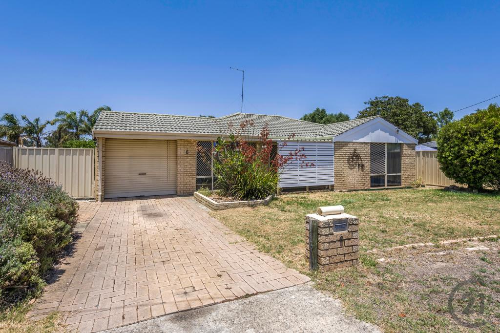 6 NEWLYN WAY, COODANUP, WA 6210