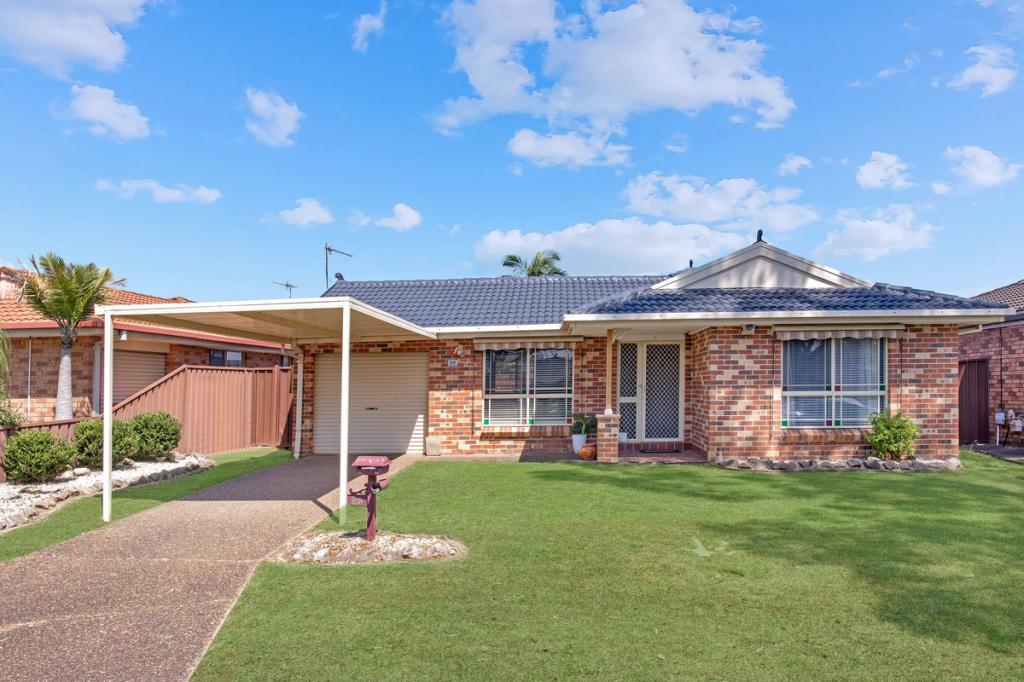 56 Unicombe Cres, Oakhurst, NSW 2761