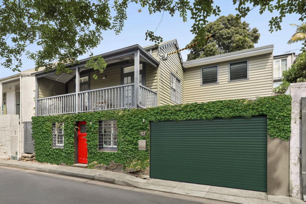 12 Hargrave Lane, Paddington, NSW 2021