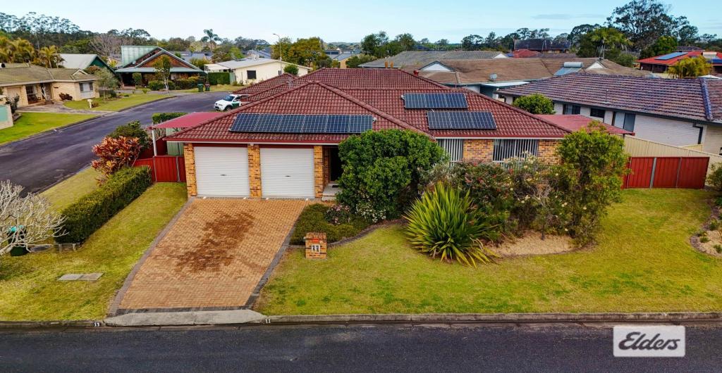 1/11 Kurrajong Cres, Taree, NSW 2430
