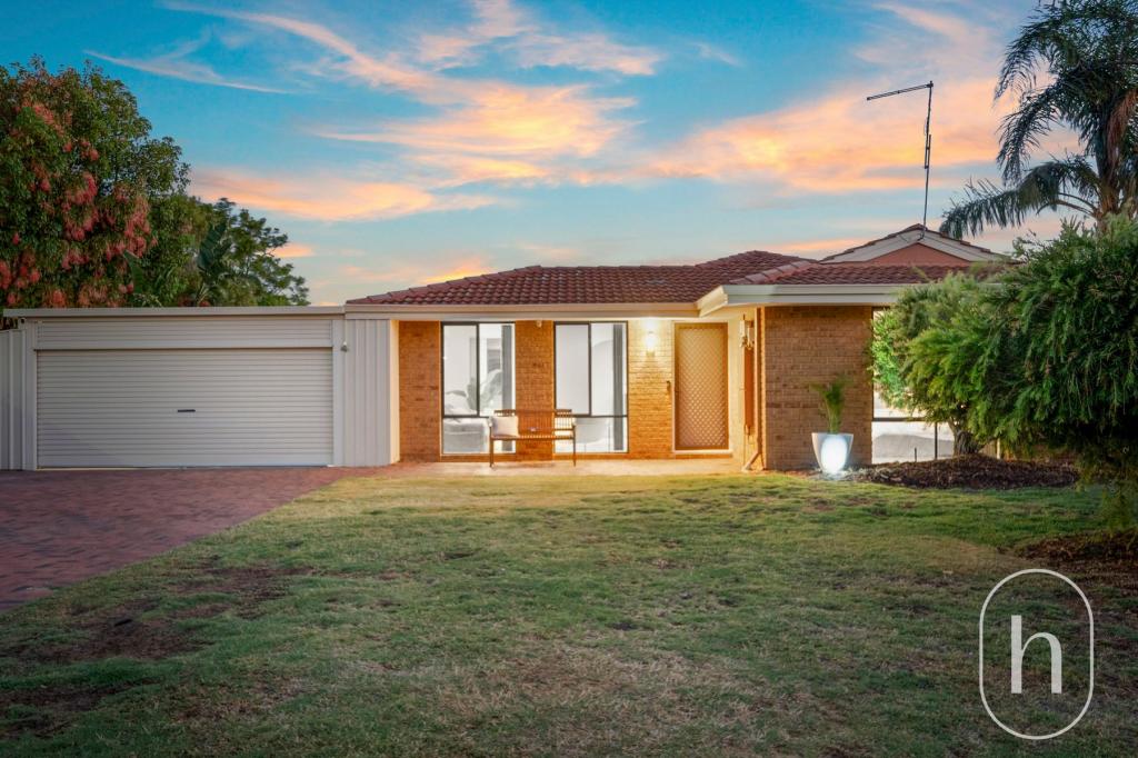 4 Bellanger Dr, Beldon, WA 6027