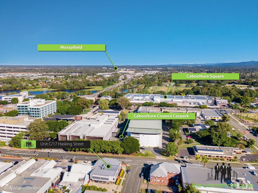 C/17 Hasking St, Caboolture, QLD 4510