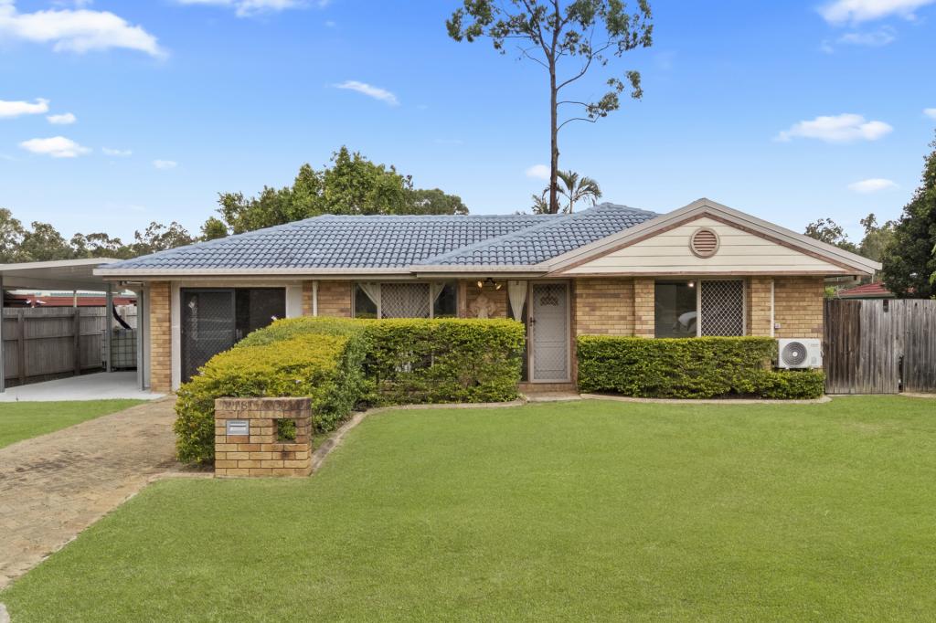 18 Bankswood Ct, Camira, QLD 4300