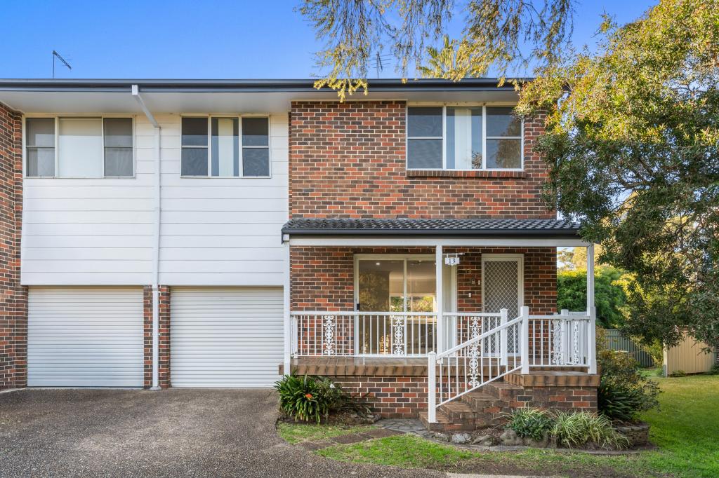 13/78 Hotham Rd, Gymea, NSW 2227