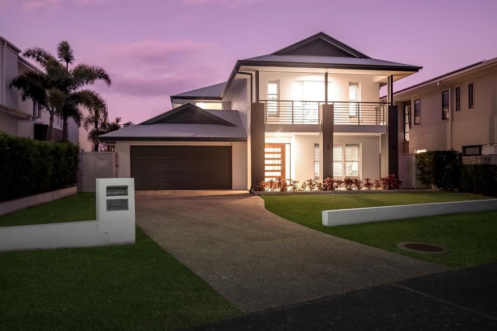 74 Buccaneer Way, Coomera, QLD 4209