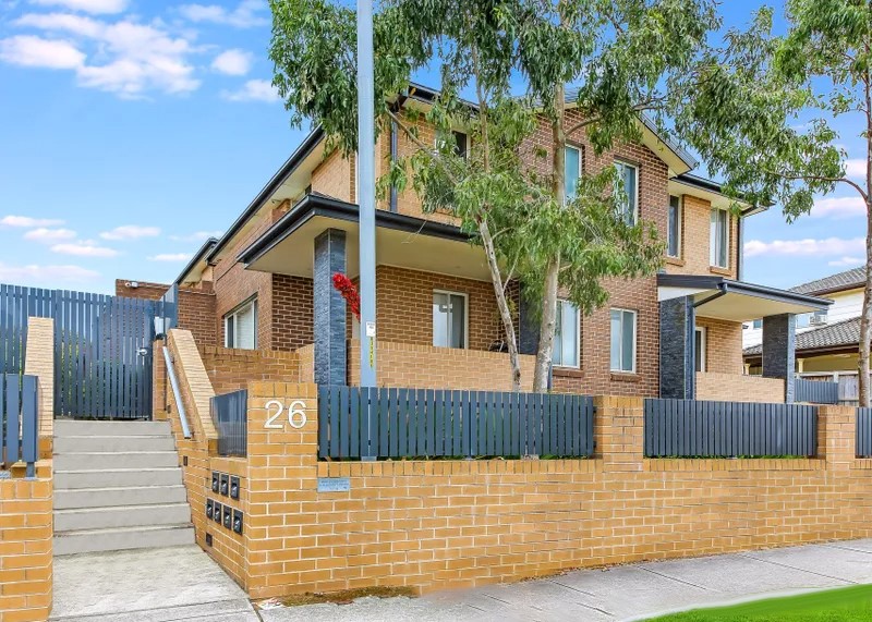 2/26 Rowley Rd, Guildford, NSW 2161