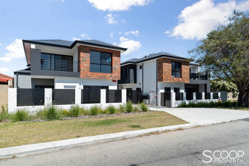 3/101 HAMILTON ST, CANNINGTON, WA 6107