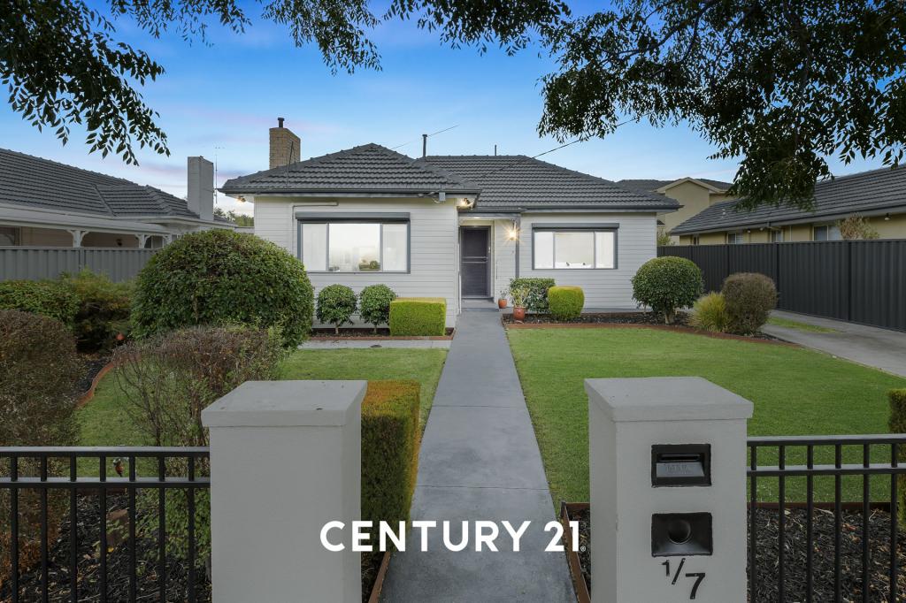 1/7 Colonel St, Clayton, VIC 3168