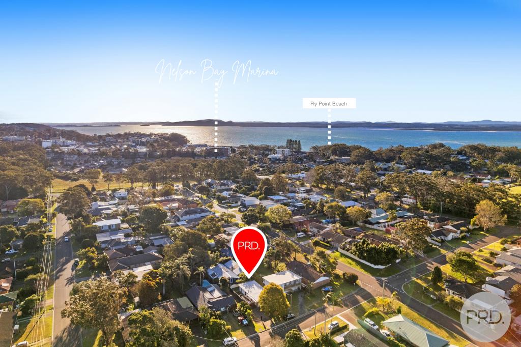 12 Wentworth Ave, Nelson Bay, NSW 2315