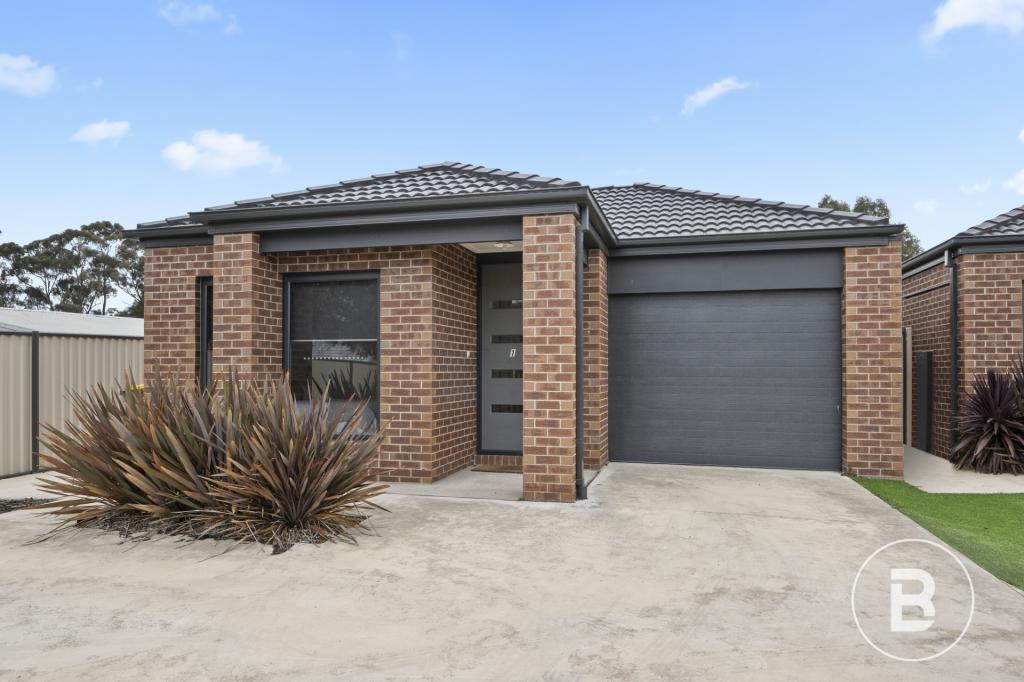 1/175a Park Rd, Maryborough, VIC 3465