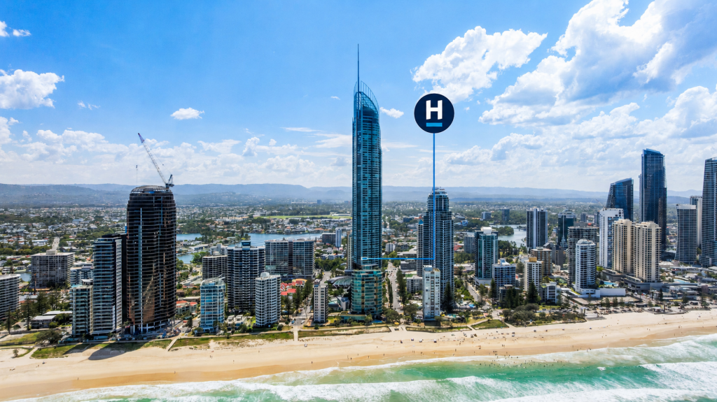 803/9 Hamilton Ave, Surfers Paradise, QLD 4217