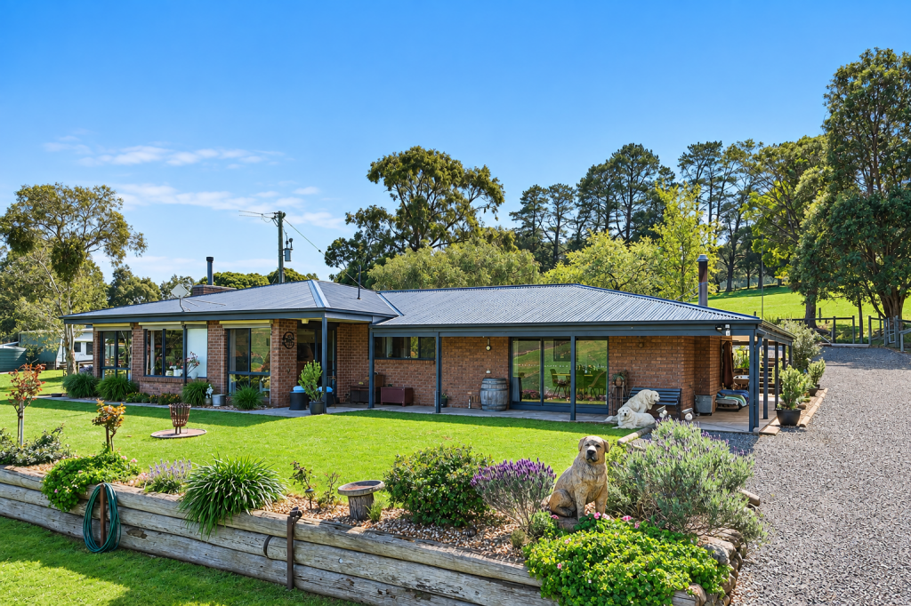 550 Wild Dog Valley Rd, Leongatha North, VIC 3953