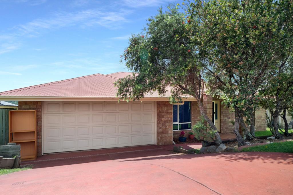 13 Cuttaburra Cres, Glenvale, QLD 4350