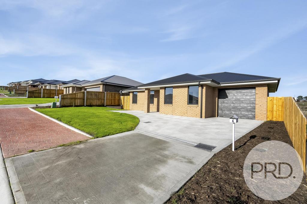 6 Fishburn Way, Sorell, TAS 7172