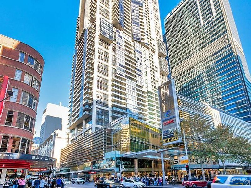 2209/91 LIVERPOOL ST, SYDNEY, NSW 2000
