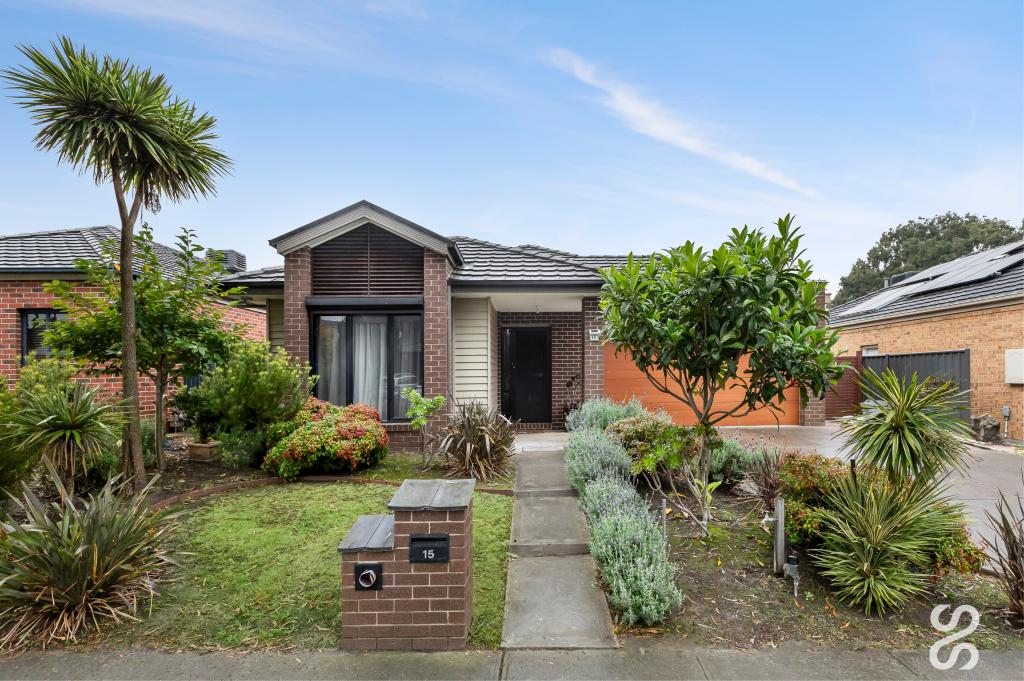 15 Rowell Dr, Mernda, VIC 3754