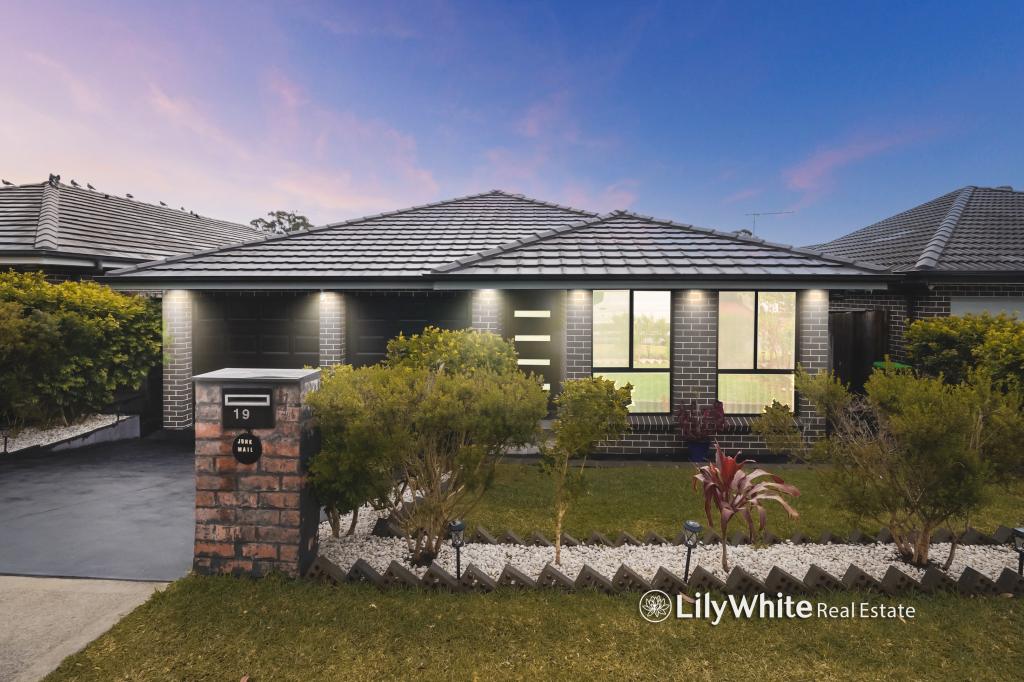 19 Cartwright Cres, Airds, NSW 2560